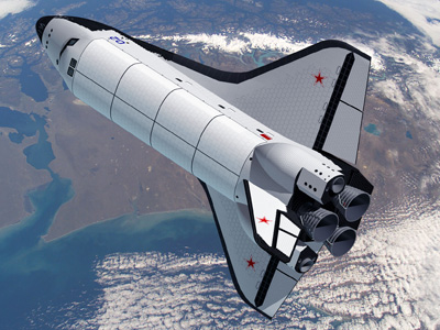Продаётся Многоразовый орбитальный корабль «Буран» 