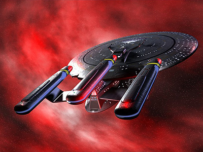 Продаётся Экспедиционный корабль «Enterprise-D» 
