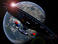 Продаётся Экспедиционный корабль «Enterprise-D»  (Фото 3)
