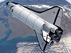 Многоразовый орбитальный корабль «Буран»